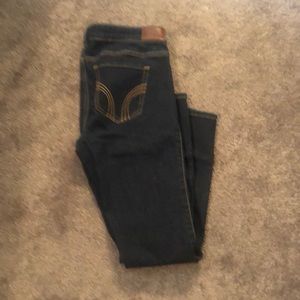 Hollister jeans